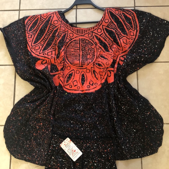 Beautiful ,Tye$dye,African print,Bubu and Jeggings - Picture 1 of 17